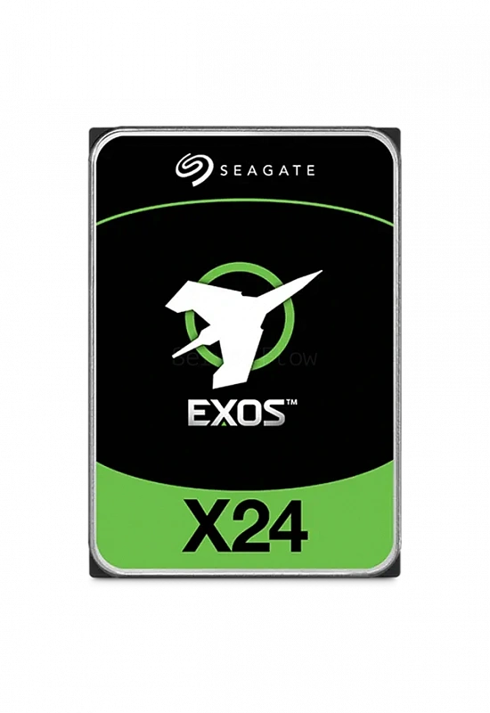 Жесткий диск Seagate Exos X24 12TB 3.5" SAS 12Gb/s [ST12000NM009H]
